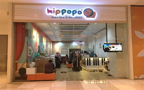 hippopo baby spa ioi city mall